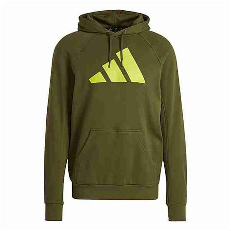 adidas herren hoodie.grün|Grun .